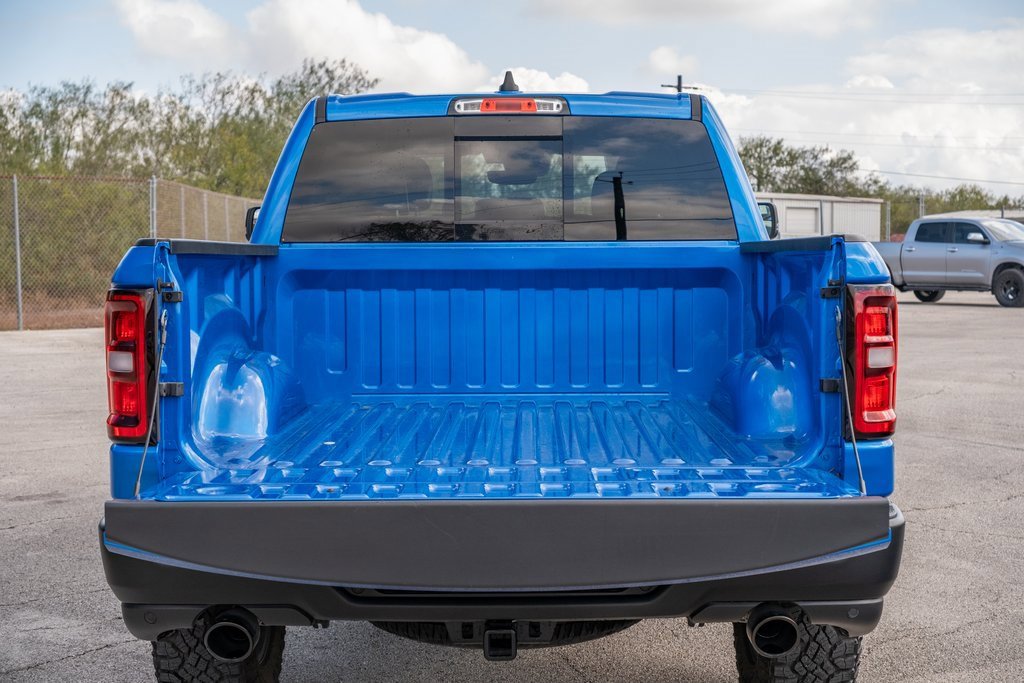 Used 2025 RAM 1500 Rebel w/ Rebel Level 2 Equipment Group image 25