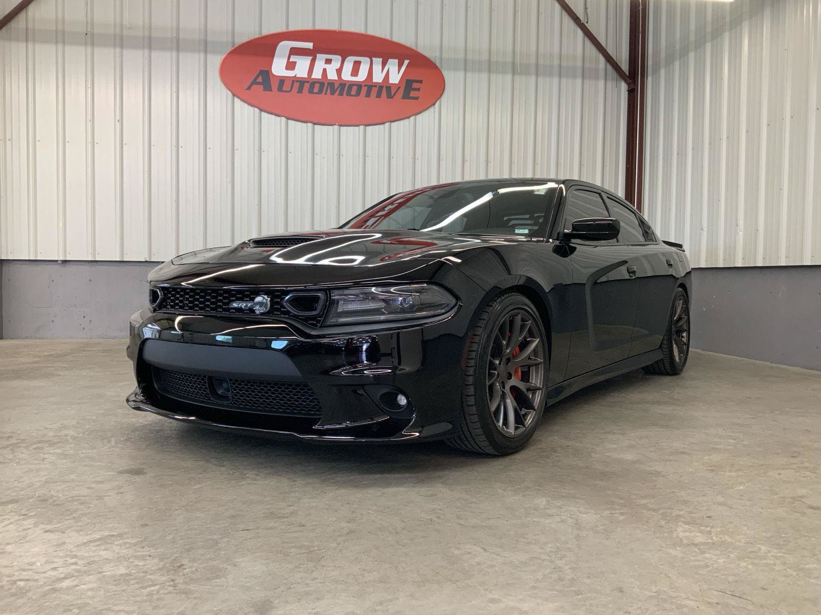 Used 2015 Dodge Charger SRT w/ Laguna Leather Package RWD image 6