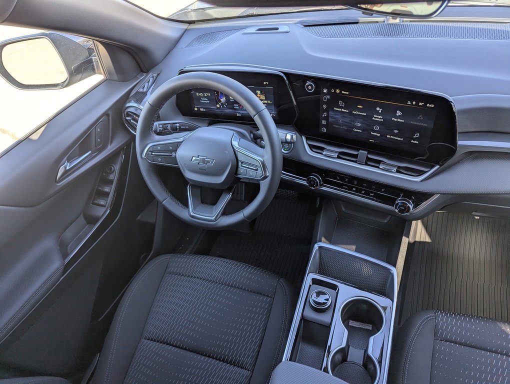 New 2026 Chevrolet Equinox LT w/ Midnight Edition image 17