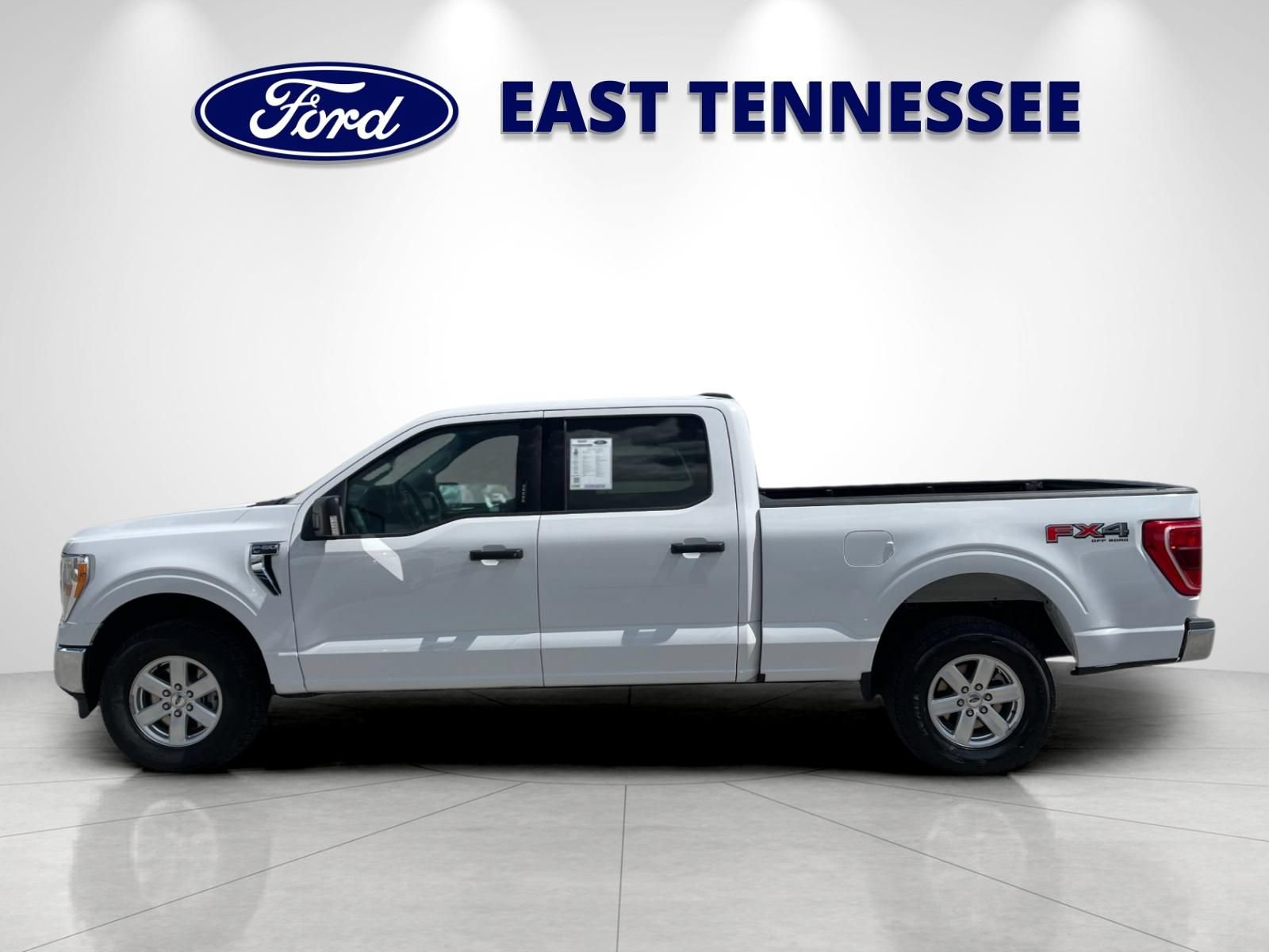 Used 2021 Ford F150 XLT w/ Equipment Group 301A Mid AWD/4WD image 6