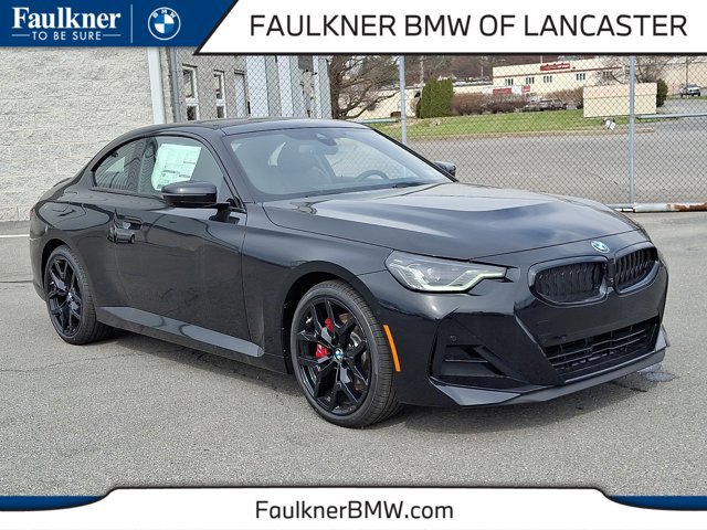 New 2026 BMW 230i xDrive Coupe w/ Premium Package