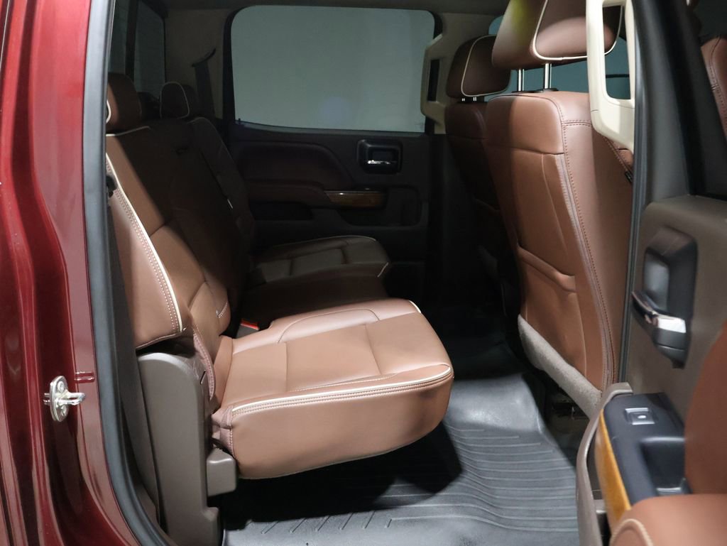 Used 2016 Chevrolet Silverado 3500 High Country w/ Duramax Plus Package AWD/4WD image 7