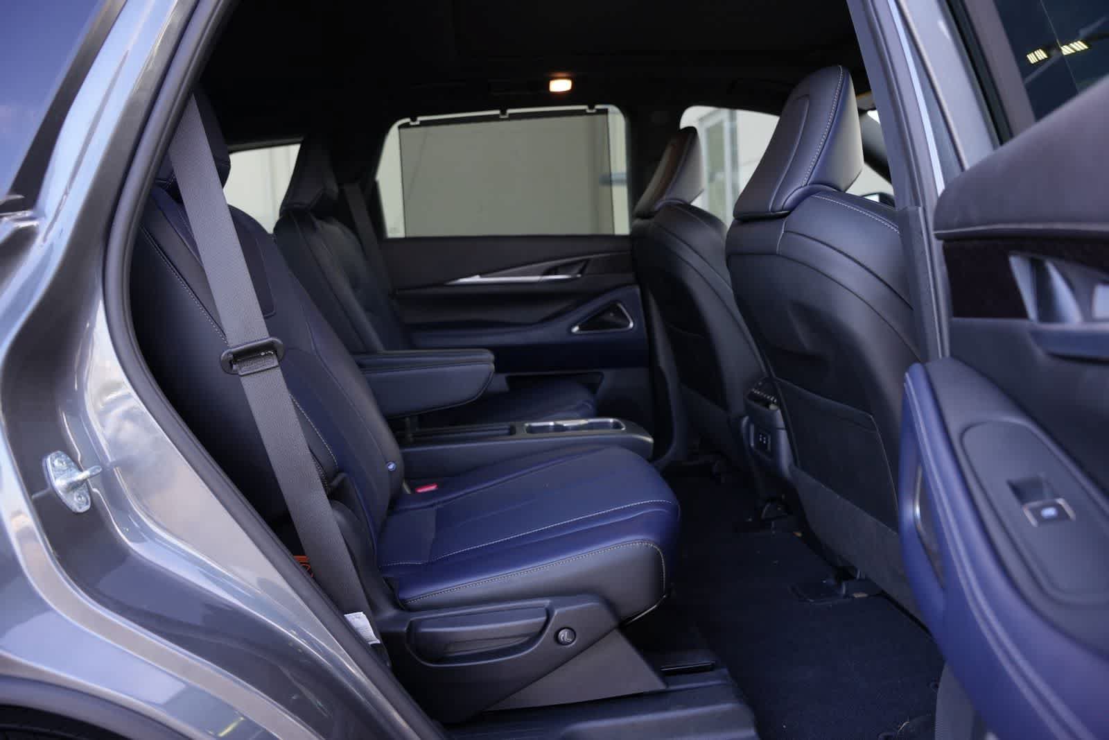 Certified 2026 INFINITI QX60 Sport AWD/4WD image 20