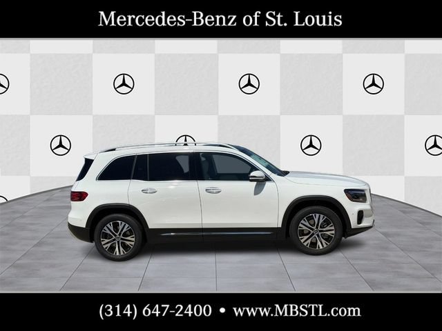 New 2026 Mercedes-Benz GLB 250 4MATIC image 2