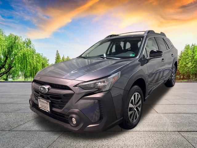 Certified 2025 Subaru Outback Premium image 8
