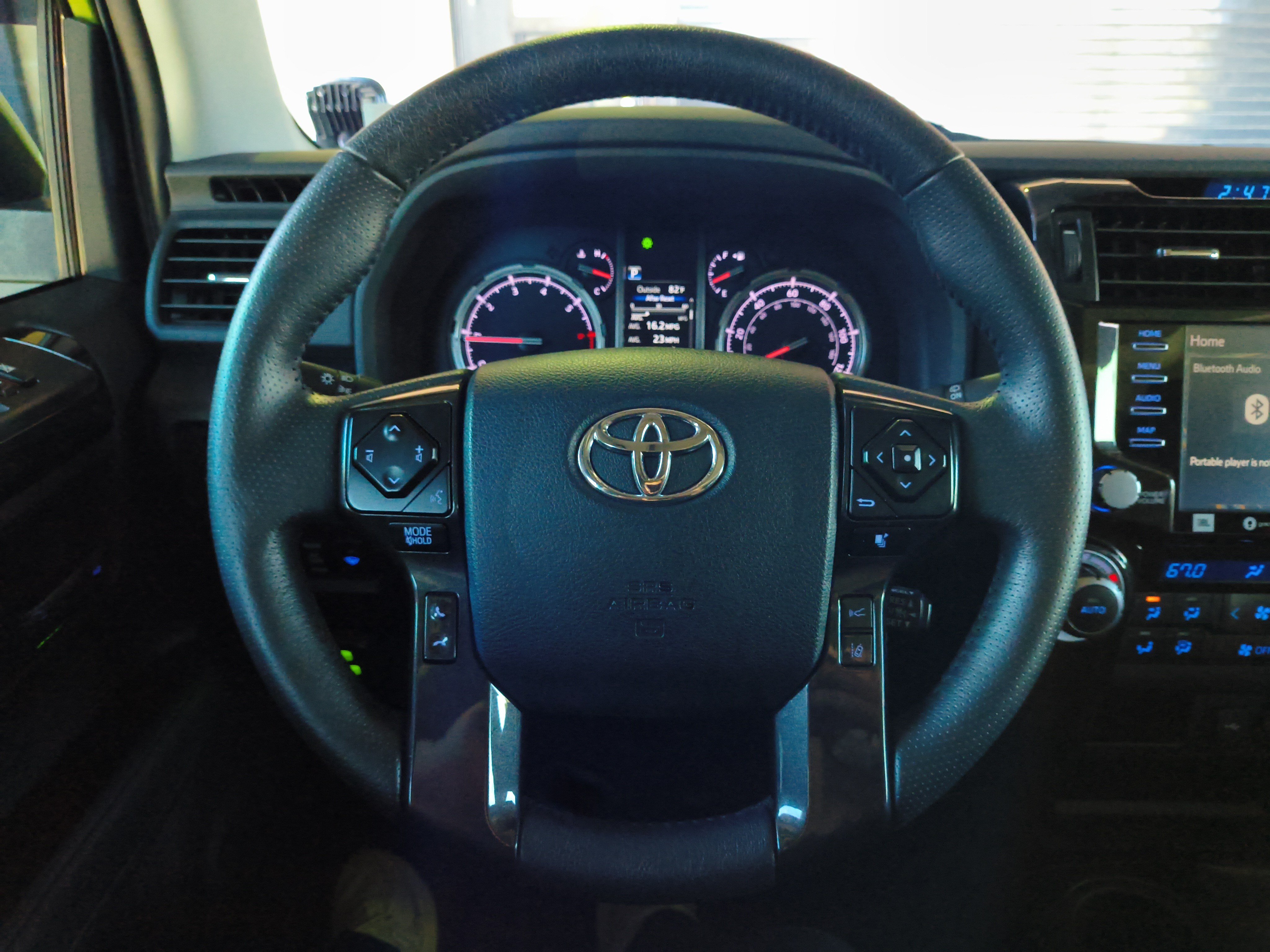 Used 2022 Toyota 4Runner TRD Pro AWD/4WD image 18