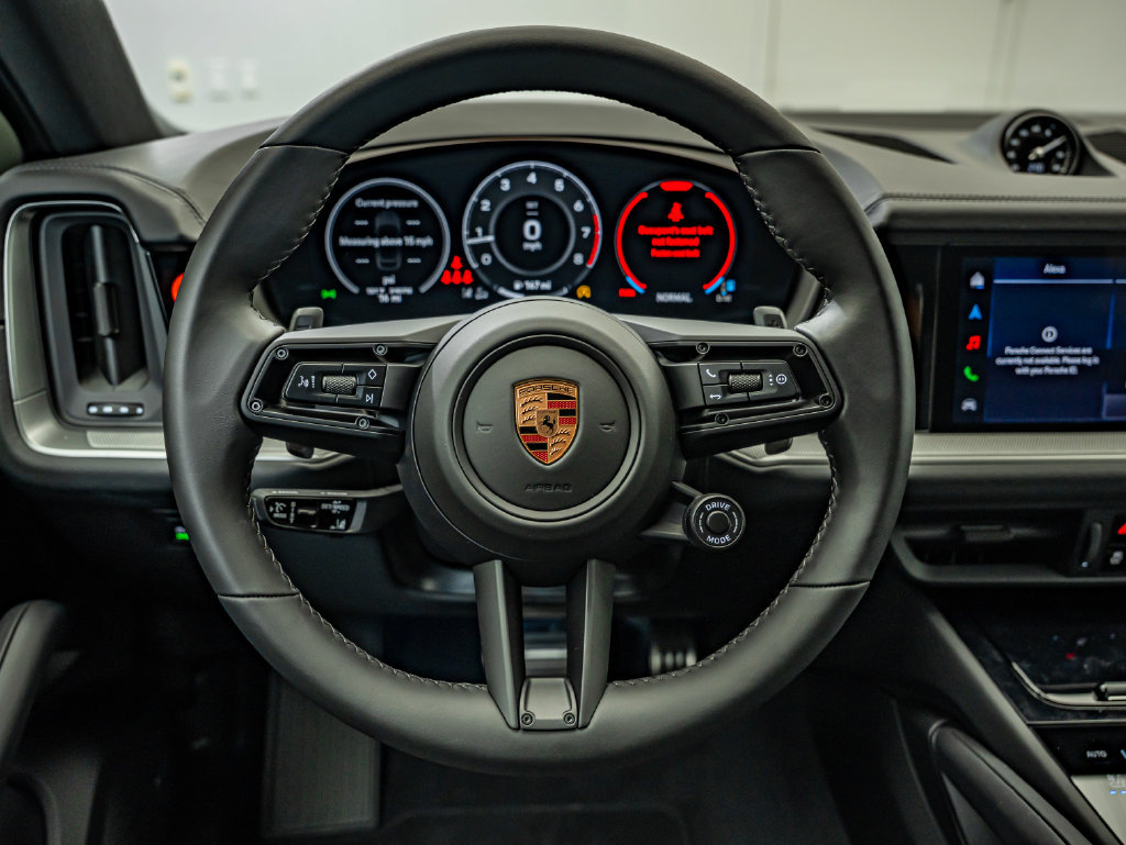 New 2026 Porsche Cayenne Coupe AWD/4WD image 35