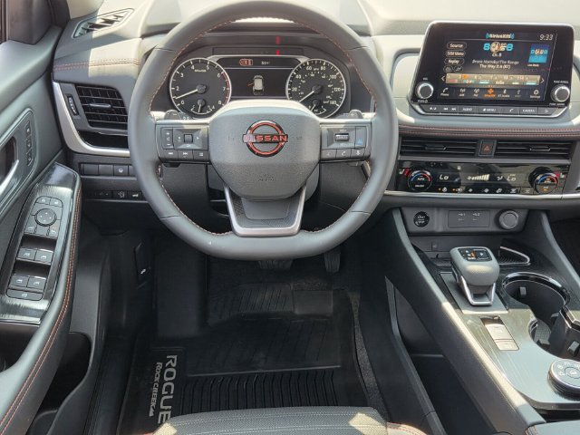New 2026 Nissan Rogue SV AWD/4WD image 11