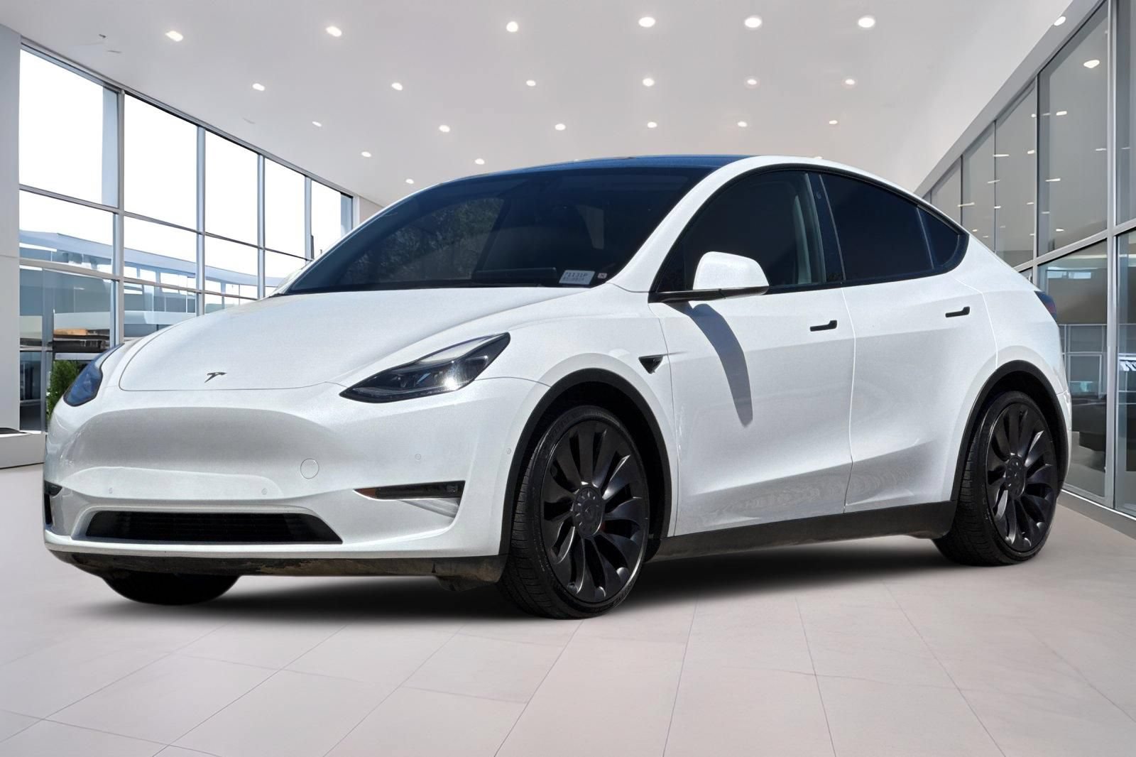 Used 2022 Tesla Model Y Performance AWD/4WD image 8