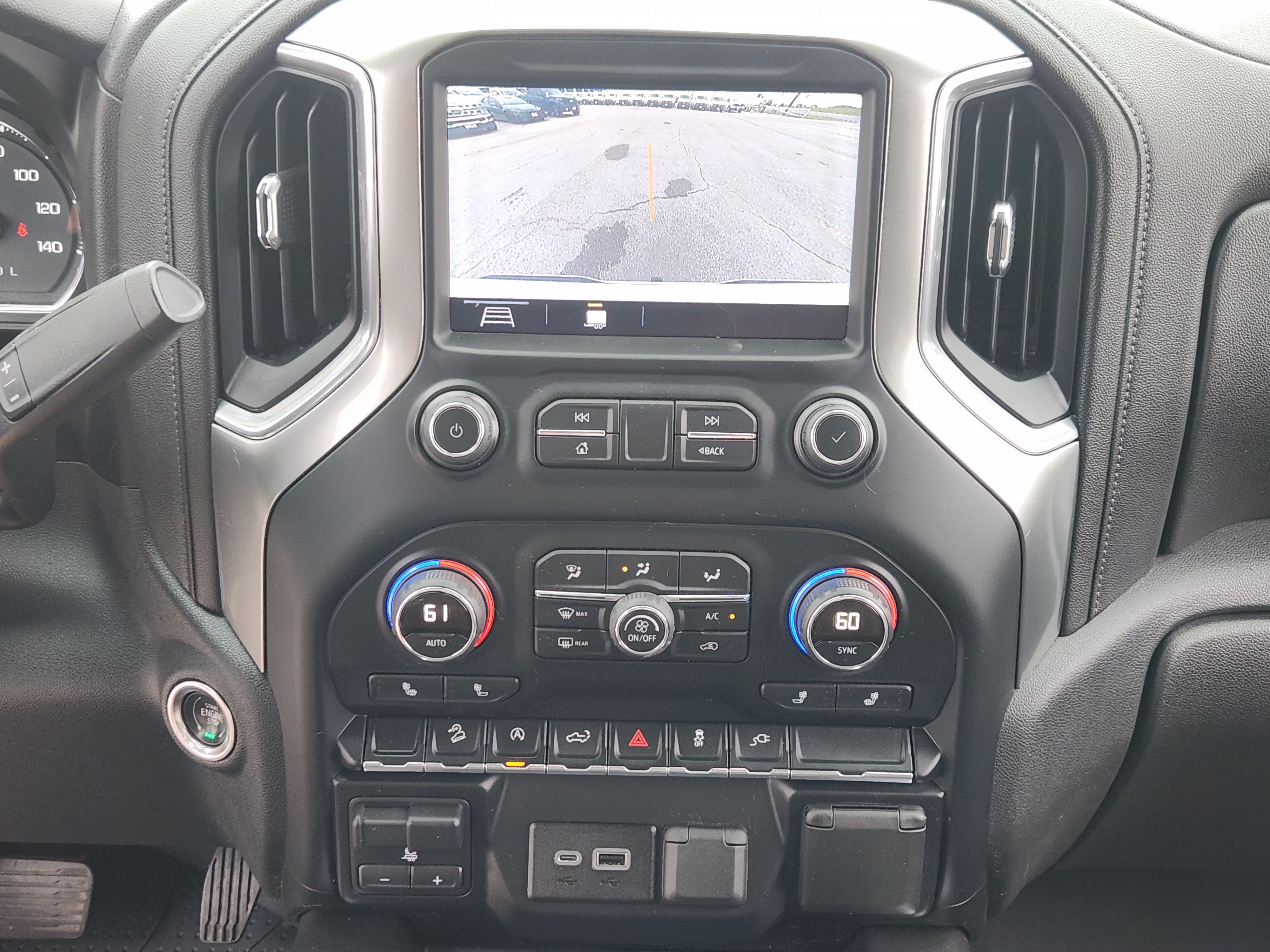 Used 2019 Chevrolet Silverado 1500 RST w/ All-Star Edition AWD/4WD image 20