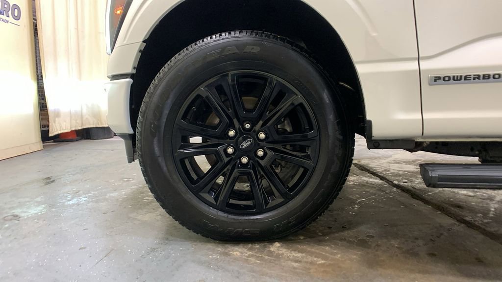 Certified 2024 Ford F150 Platinum w/ Equipment Group 702A High image 53