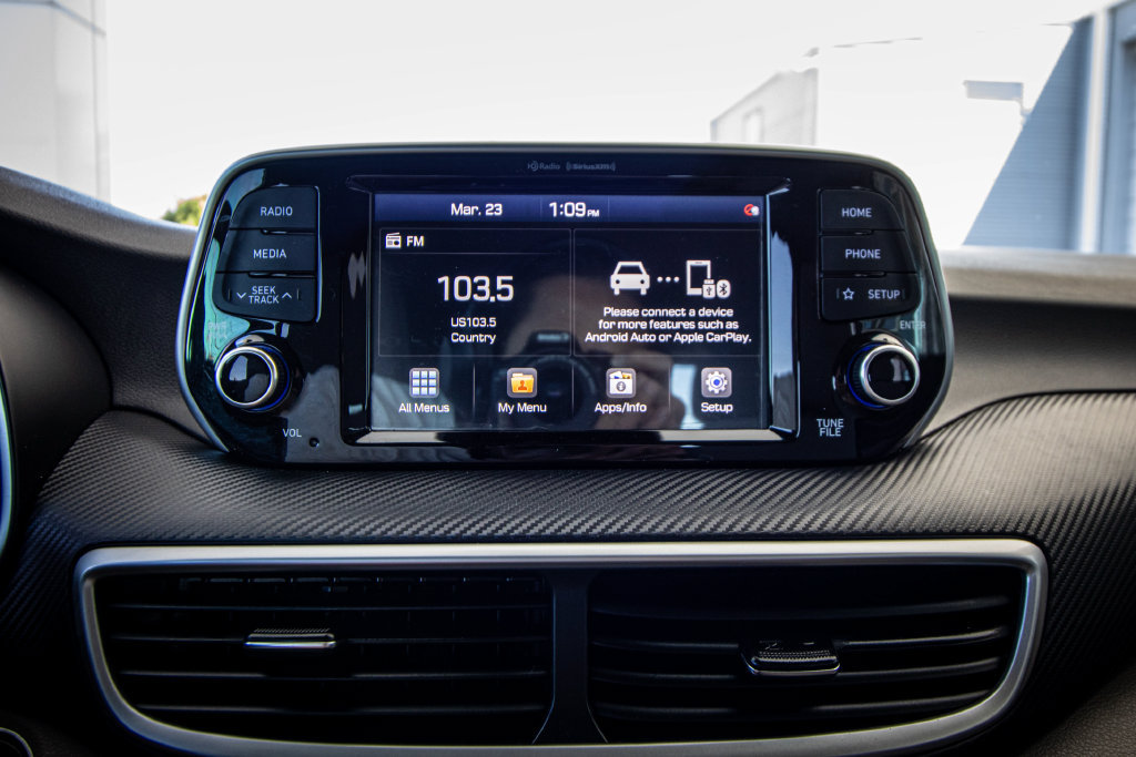 Used 2020 Hyundai Tucson SEL FWD image 38