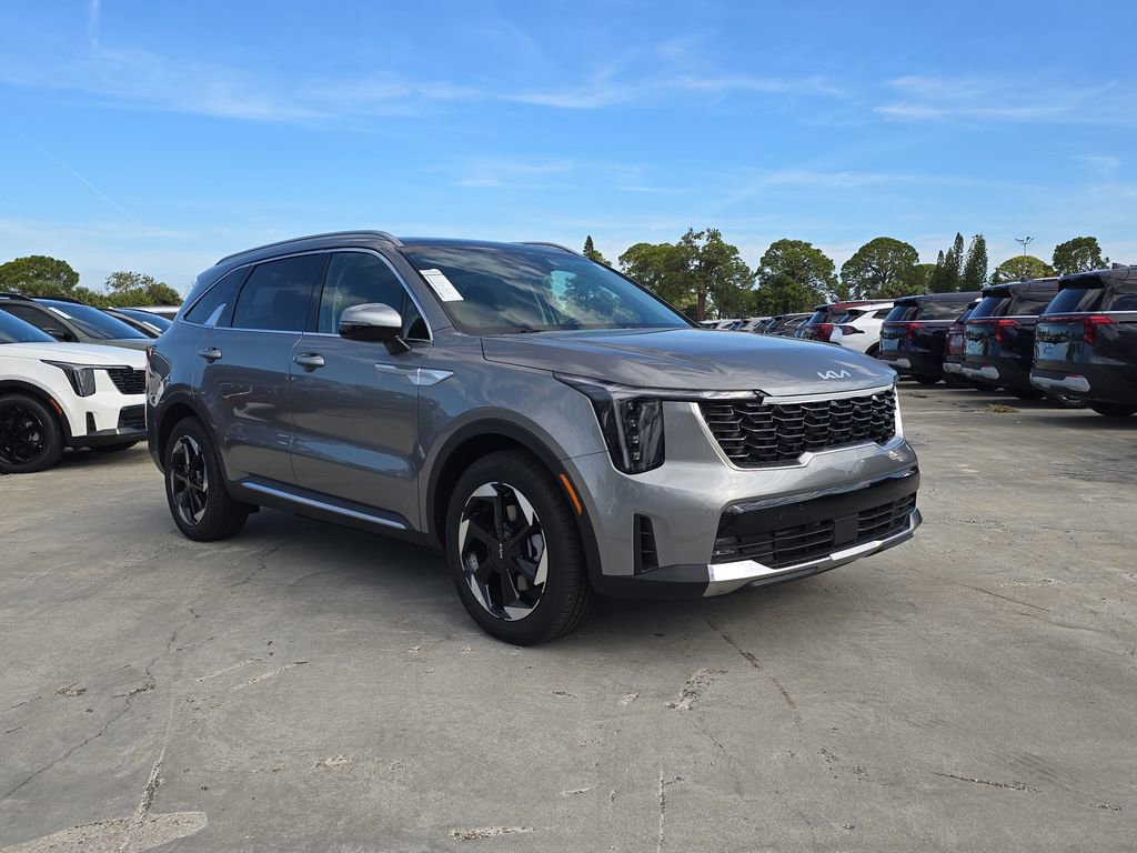 New 2026 Kia Sorento EX w/ EX Premium Package image 2