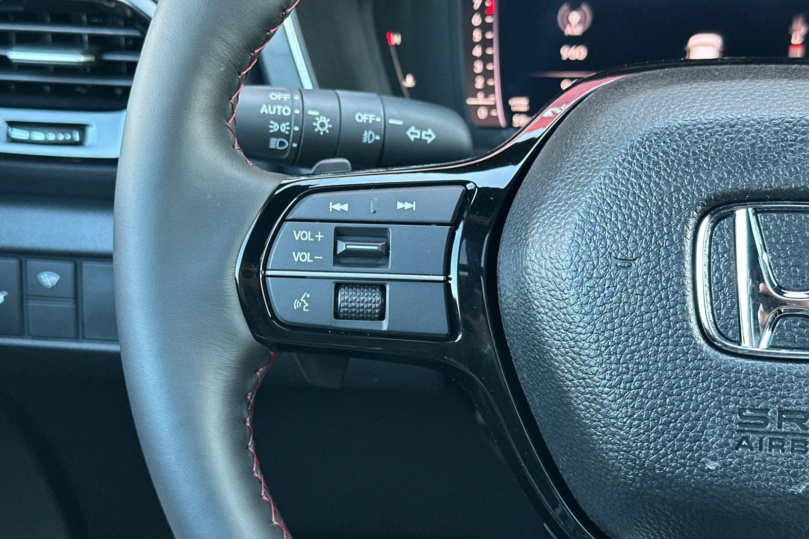 New 2026 Honda Pilot Black Edition image 29