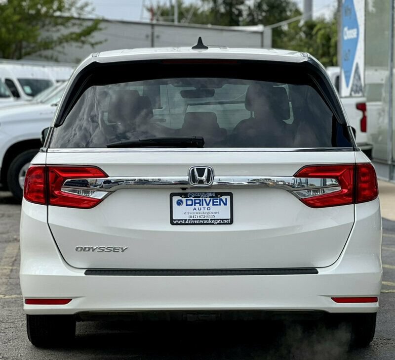 Used 2018 Honda Odyssey EX-L image 4