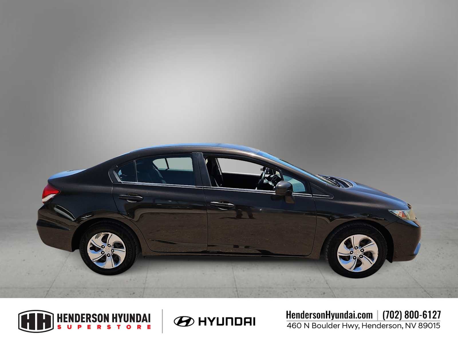 Used 2014 Honda Civic LX image 9