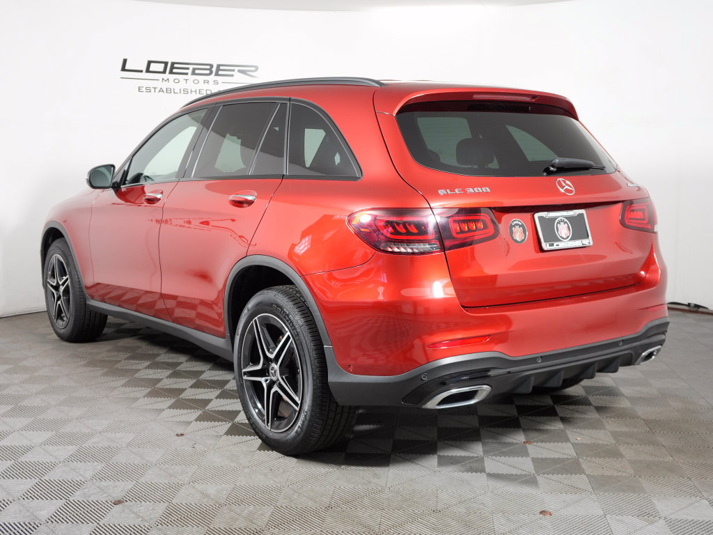 Certified 2022 Mercedes-Benz GLC 300 4MATIC image 3