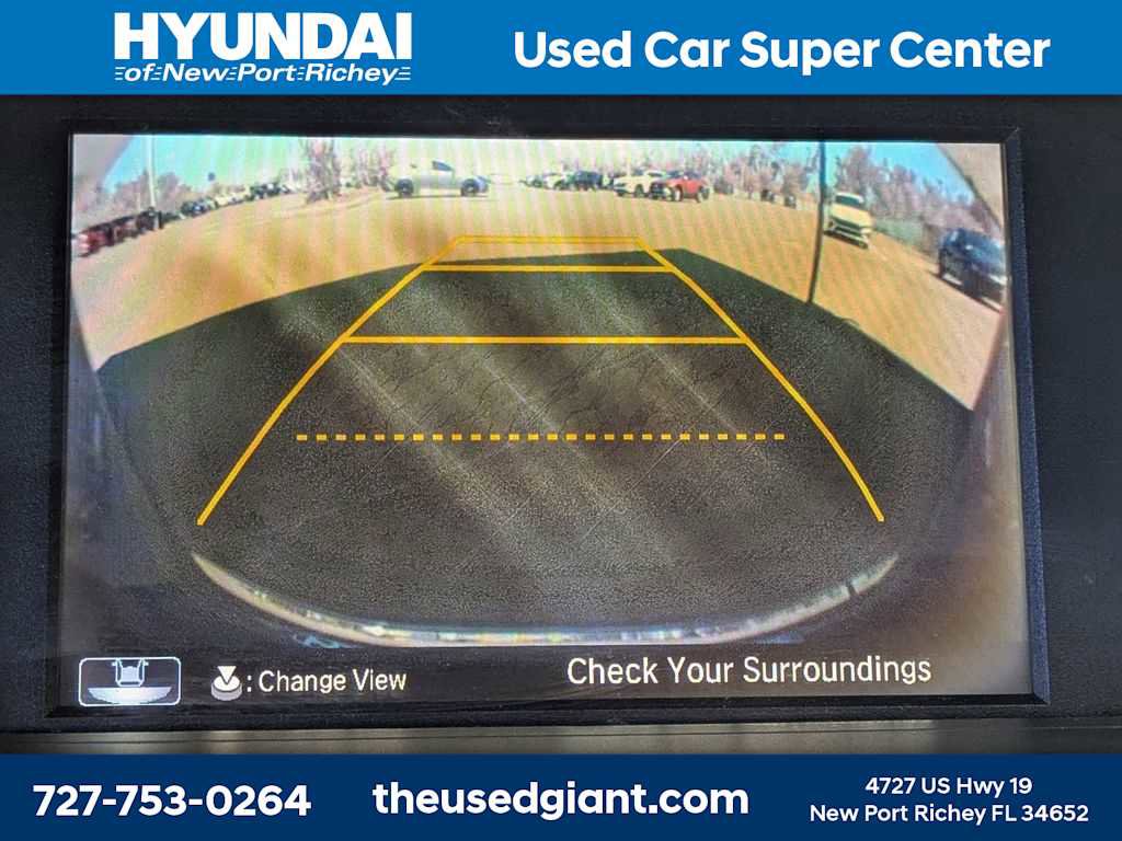 Used 2014 Honda Accord EX image 20