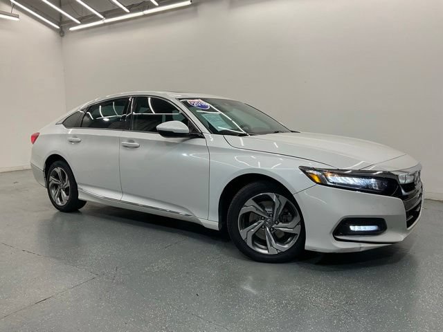 Used 2018 Honda Accord EX-L image 2