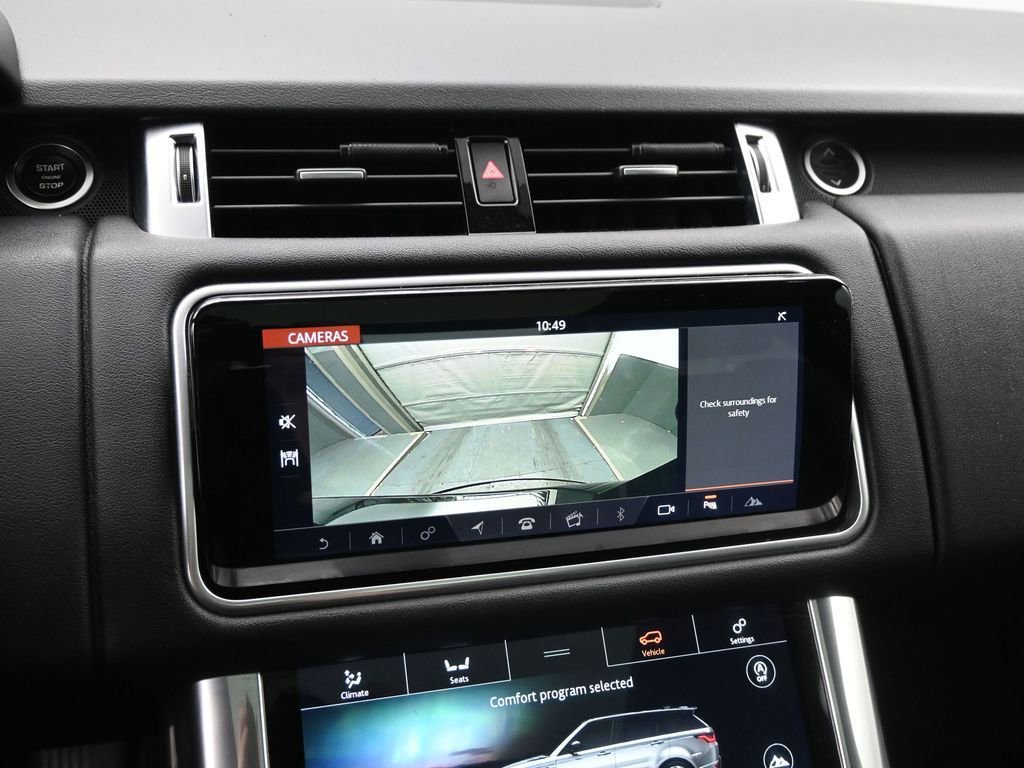 Used 2019 Land Rover Range Rover Sport HSE image 13