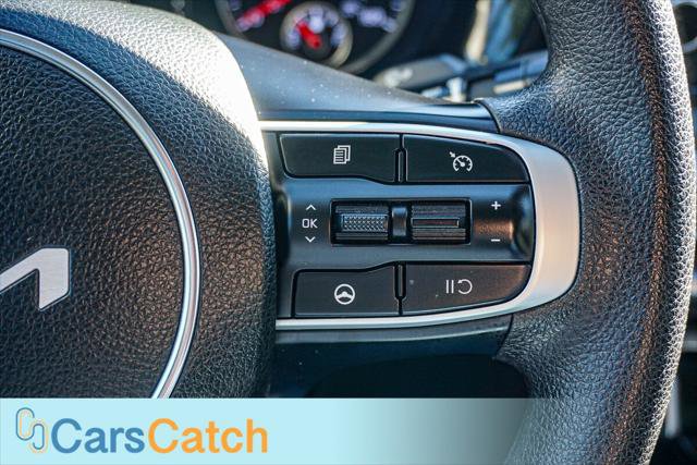 Used 2022 Kia K5 LXS image 35