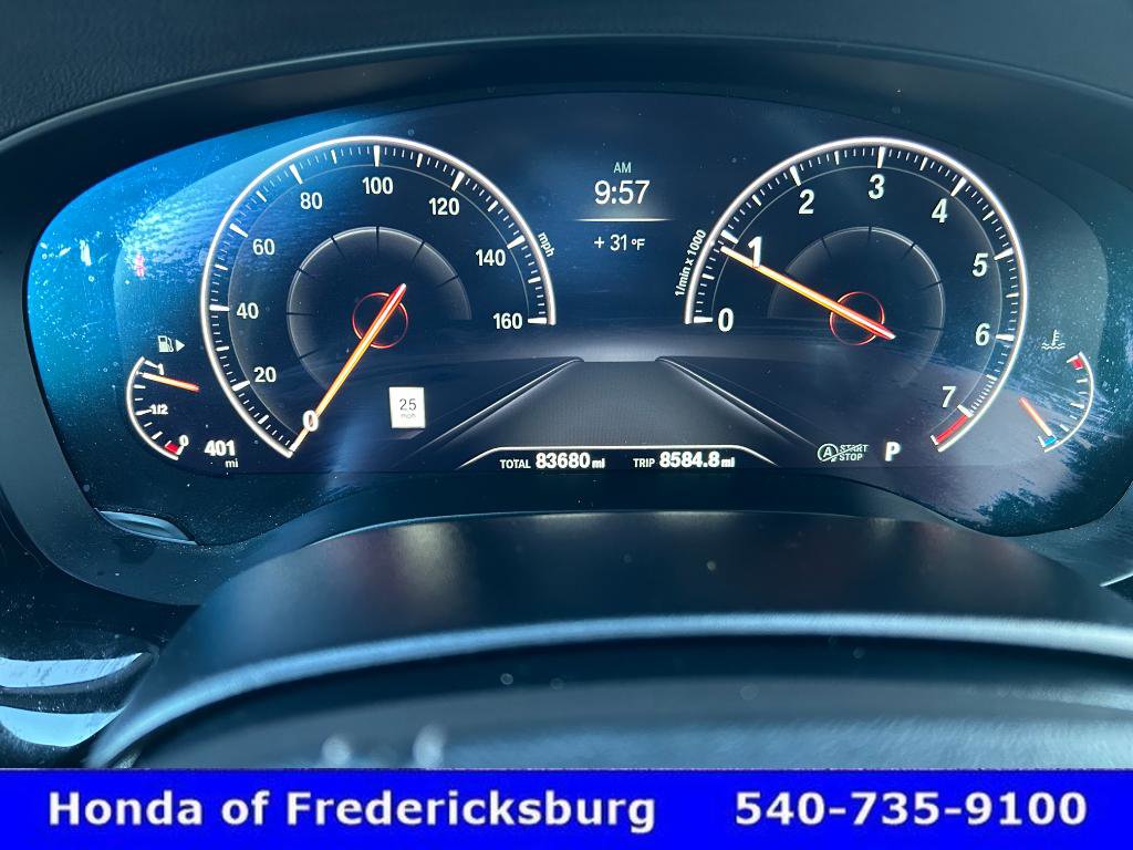 Used 2019 BMW 530i xDrive w/ Executive Package image 24