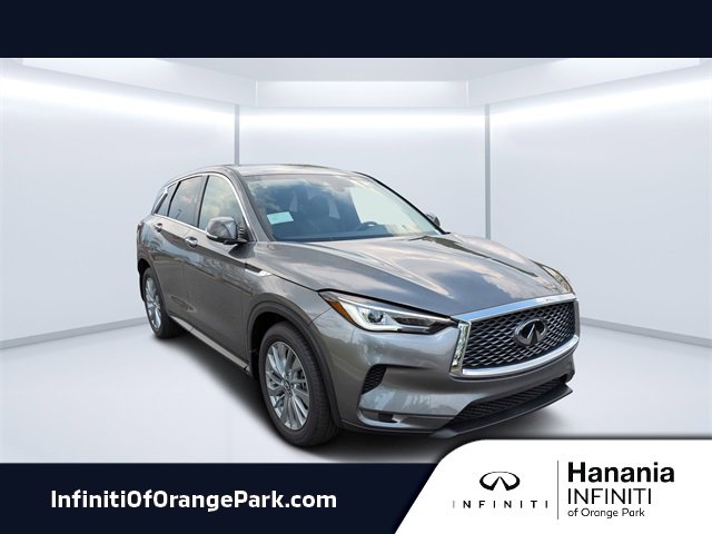 New 2025 INFINITI QX50 Pure