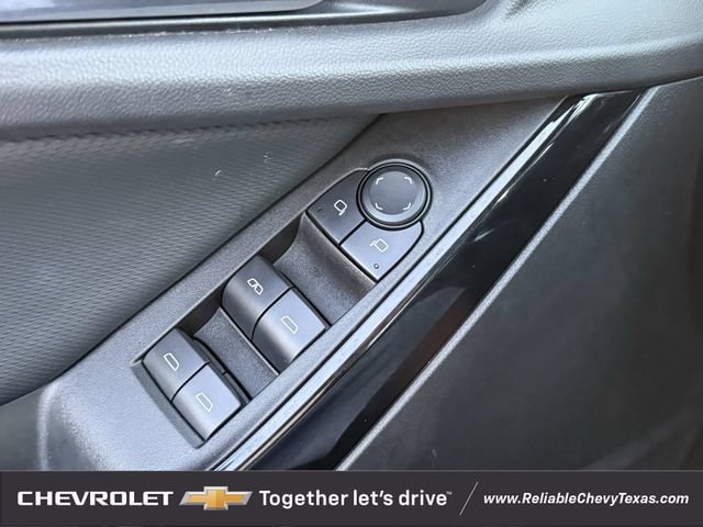 Used 2025 Chevrolet Equinox LT FWD image 24