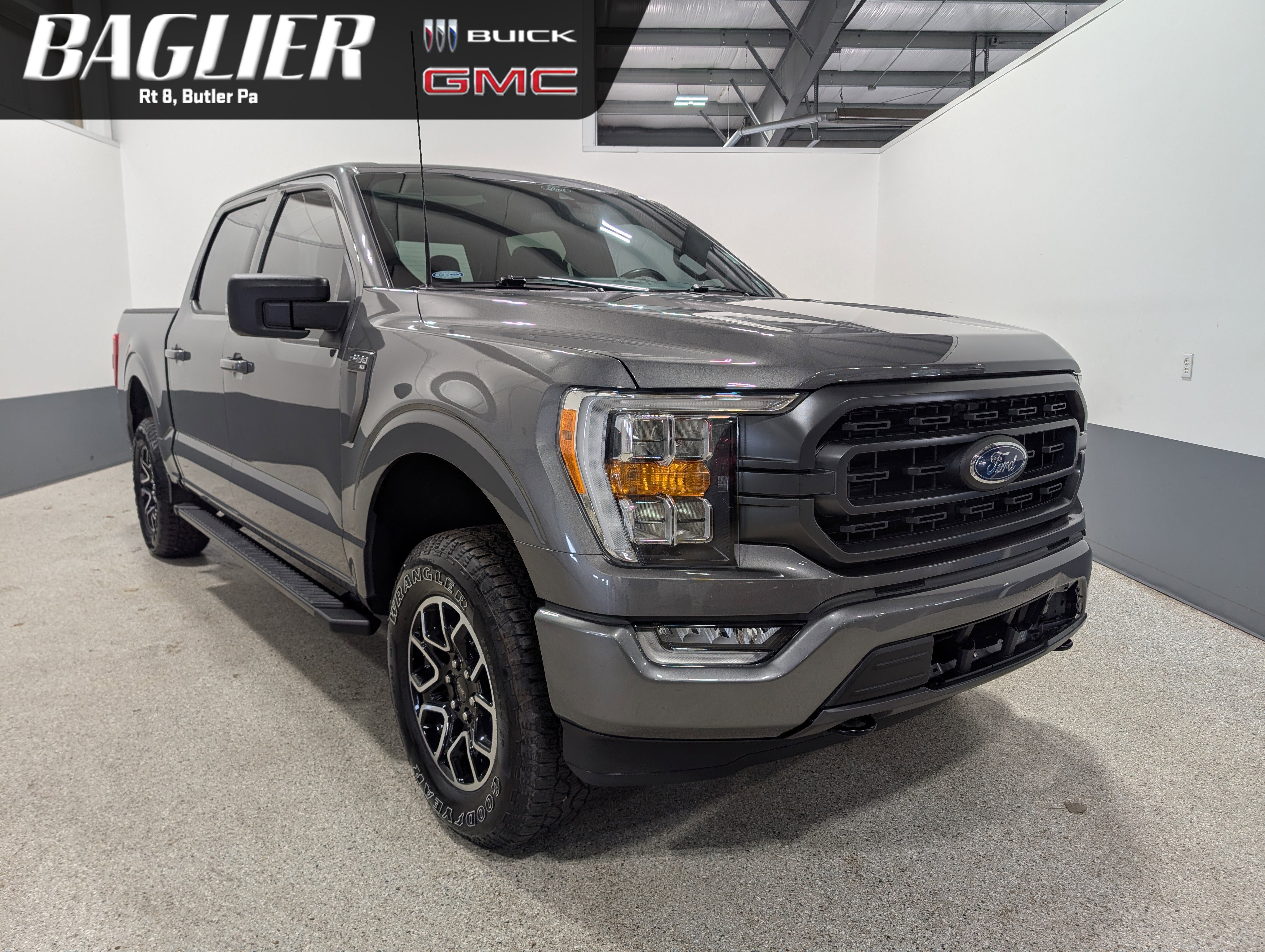 Used 2021 Ford F150 XLT w/ Equipment Group 302A High