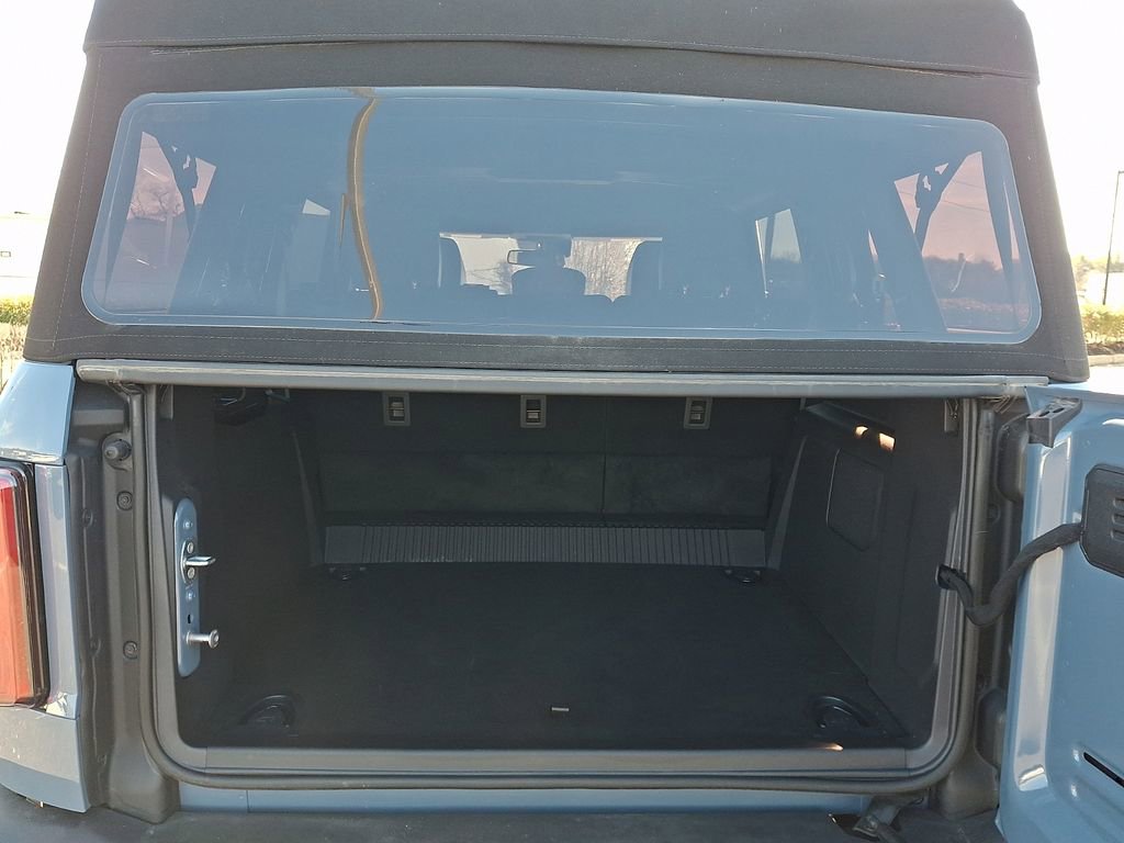 Used 2024 Ford Bronco Outer Banks image 32