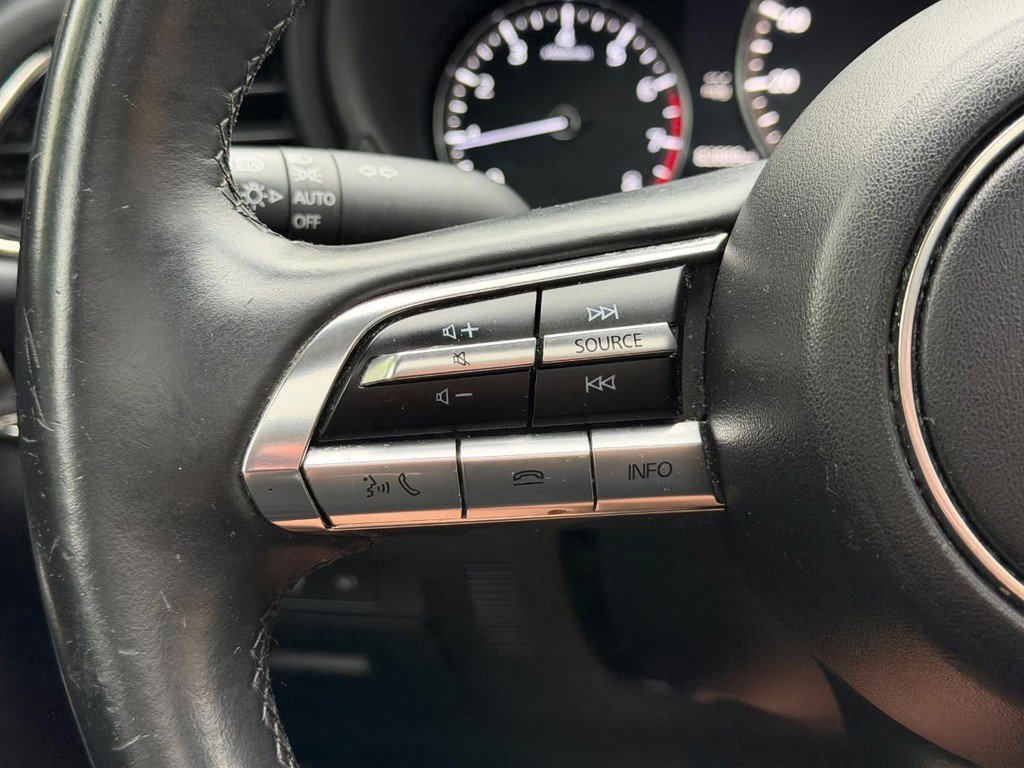 Used 2022 MAZDA CX-30 AWD 2.5 Turbo S image 17