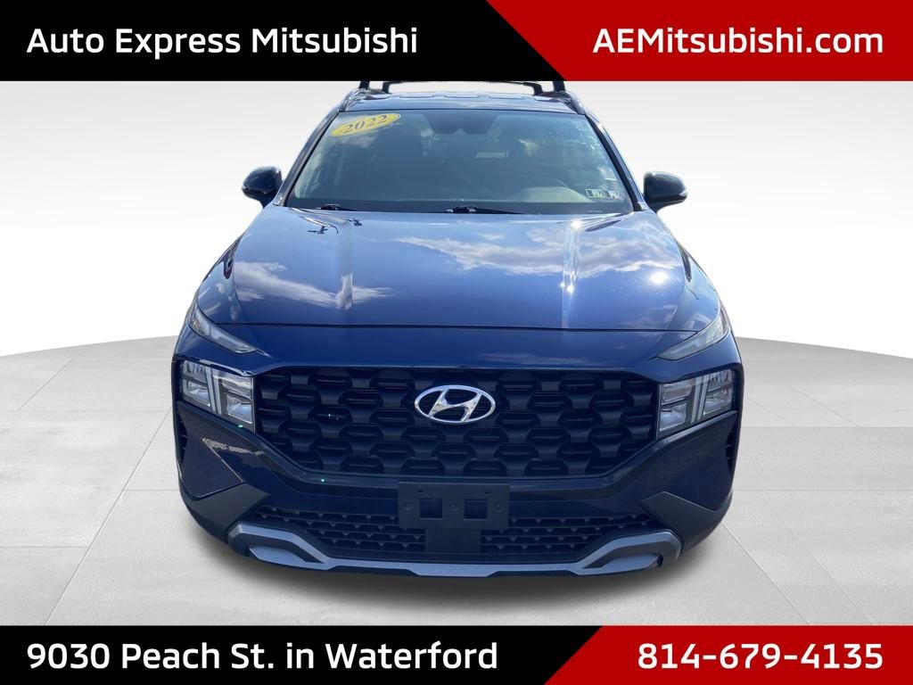 Used 2022 Hyundai Santa Fe XRT image 2