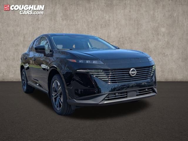 New 2026 Nissan Murano SL AWD/4WD image 1