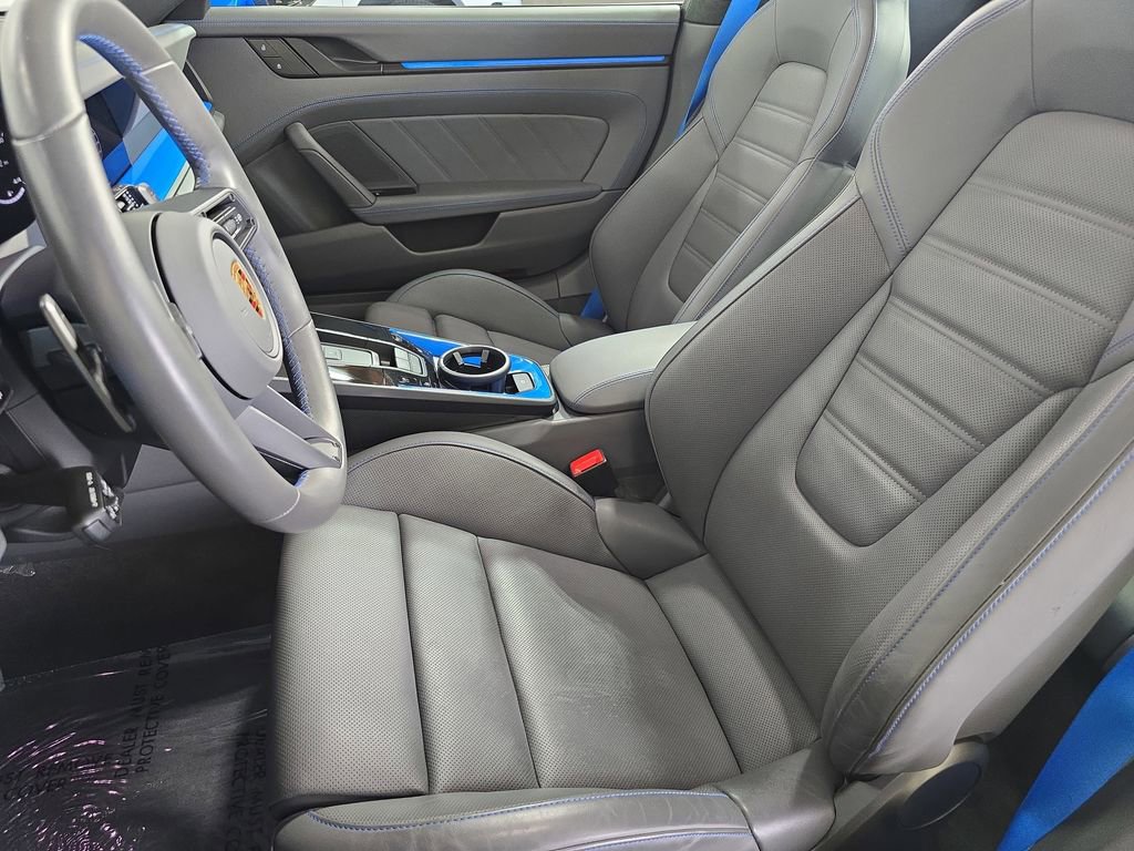 Certified 2024 Porsche 911 Targa 4 GTS image 5