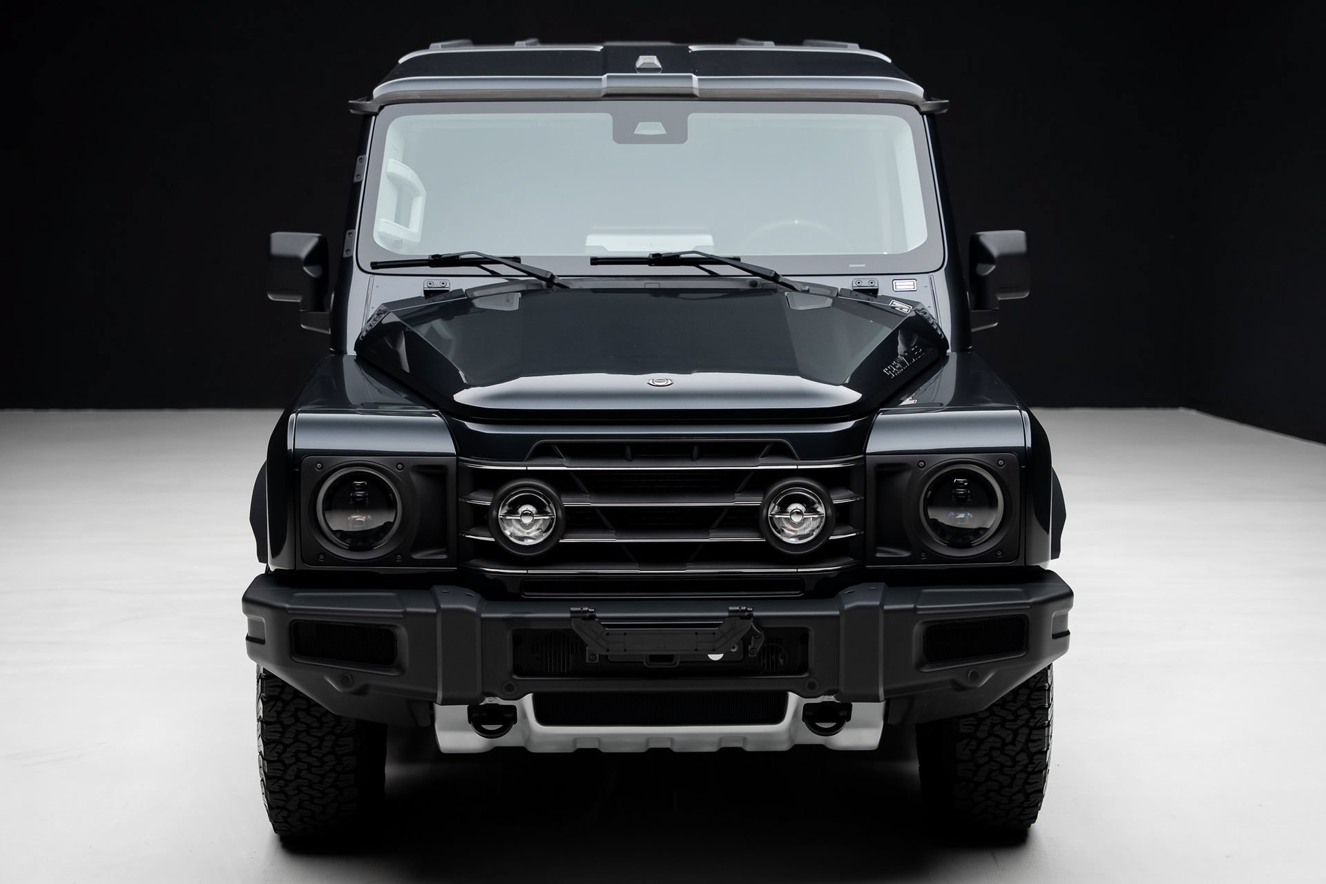 Used 2024 INEOS Grenadier Station Wagon AWD/4WD image 6