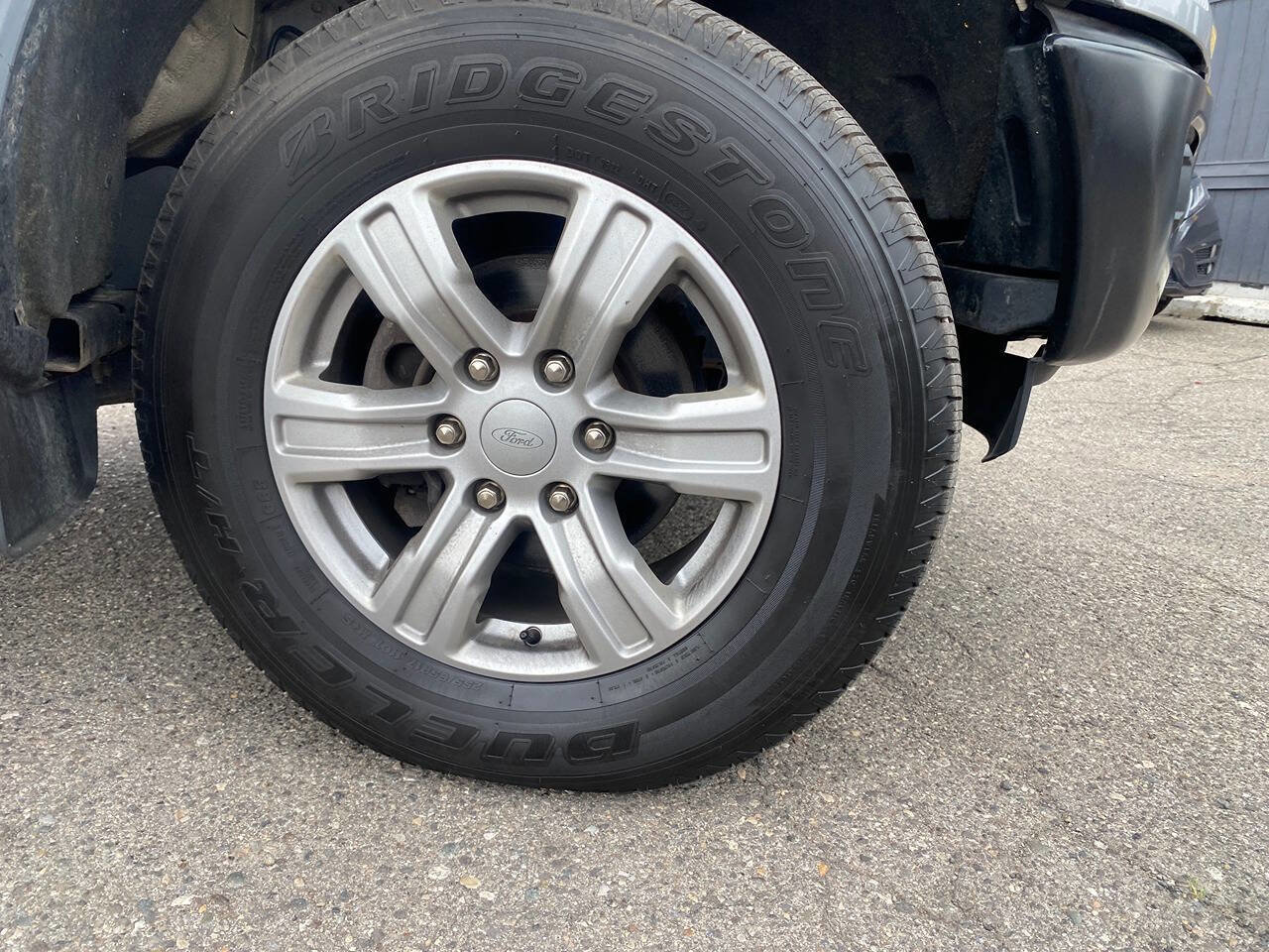 Used 2020 Ford Ranger XL w/ Equipment Group 101A Mid image 5