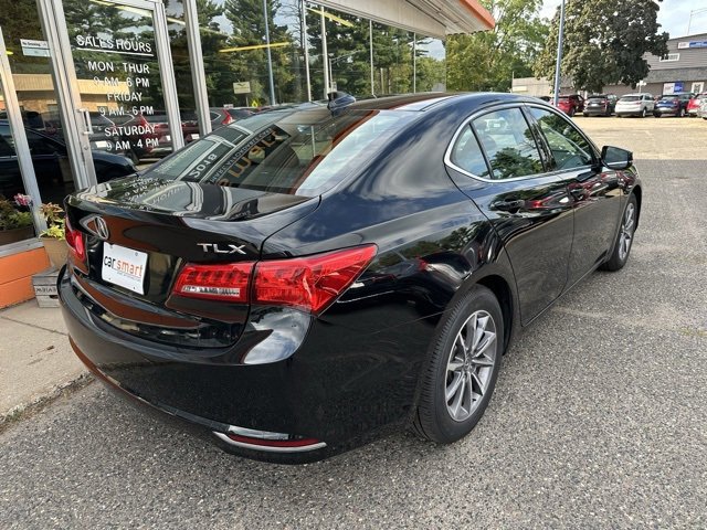 Used 2020 Acura TLX 2.4L Technology Pkg image 7
