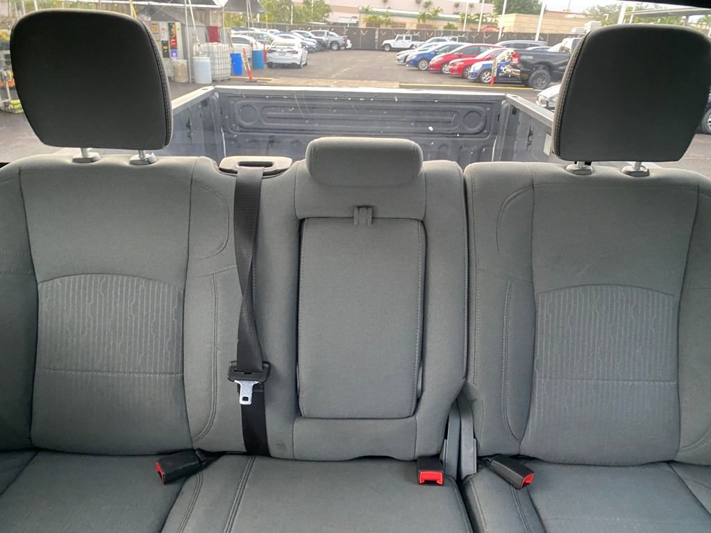 Used 2024 RAM 2500 Big Horn image 18