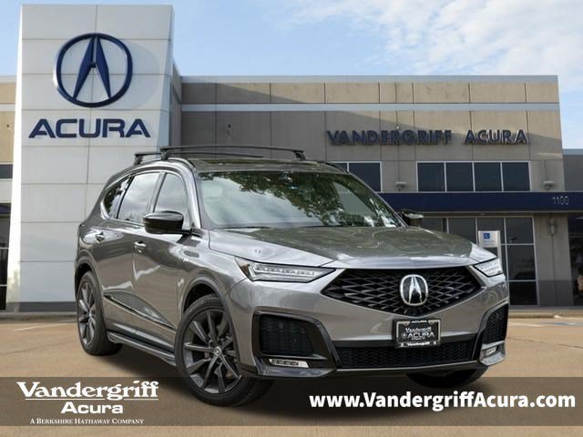 Certified 2025 Acura MDX A-Spec AWD/4WD image 1