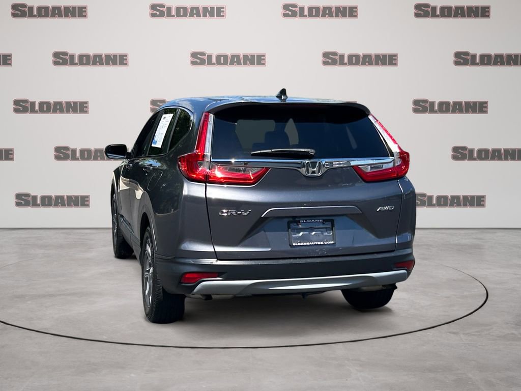 Used 2017 Honda CR-V EX image 4
