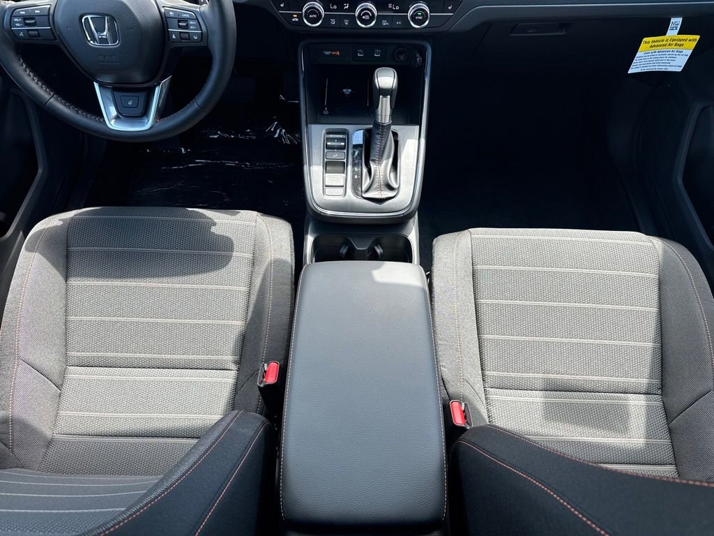 New 2026 Honda CR-V TrailSport image 16