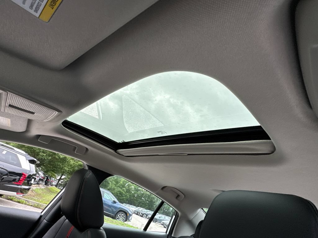 New 2026 Nissan Sentra SR w/ SR Premium Package FWD image 18
