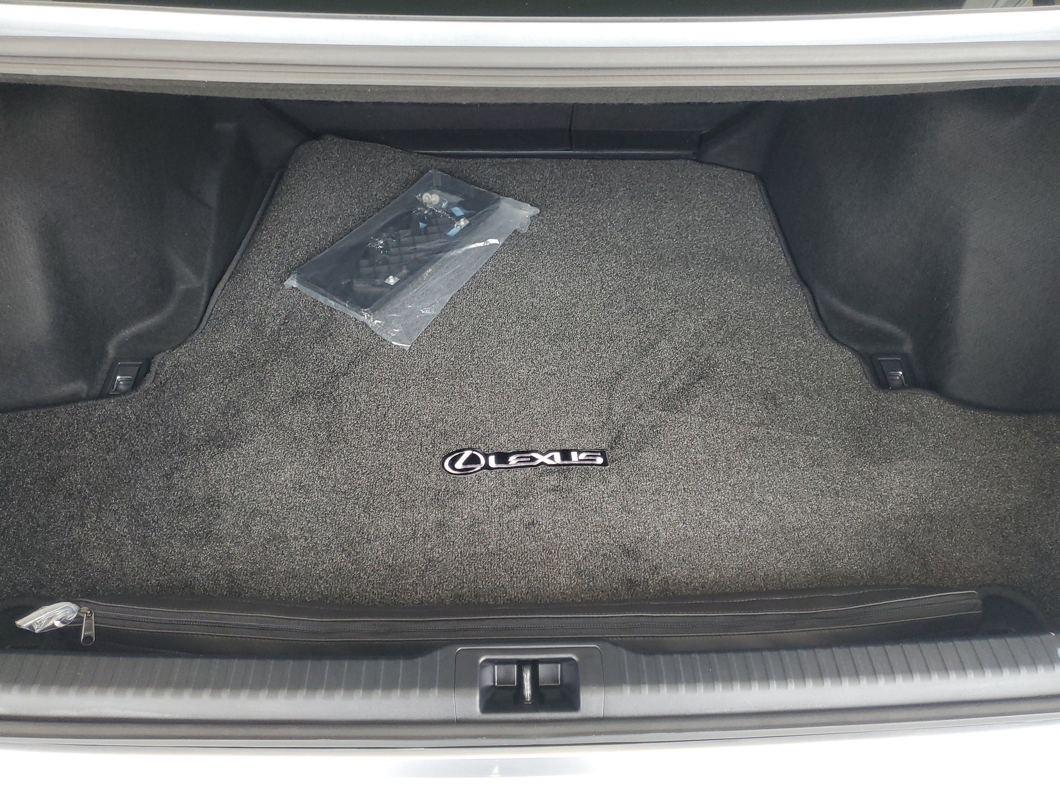 Used 2025 Lexus IS 350 F Sport w/ Accessory Package image 13