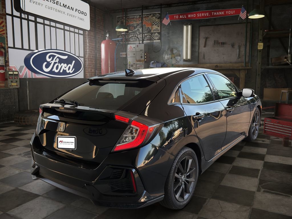 Used 2020 Honda Civic EX image 6