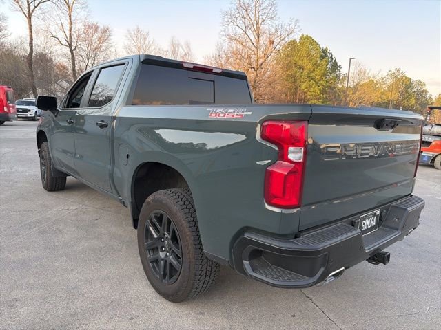 Used 2026 Chevrolet Silverado 1500 LT Trail Boss w/ Safety Package image 14
