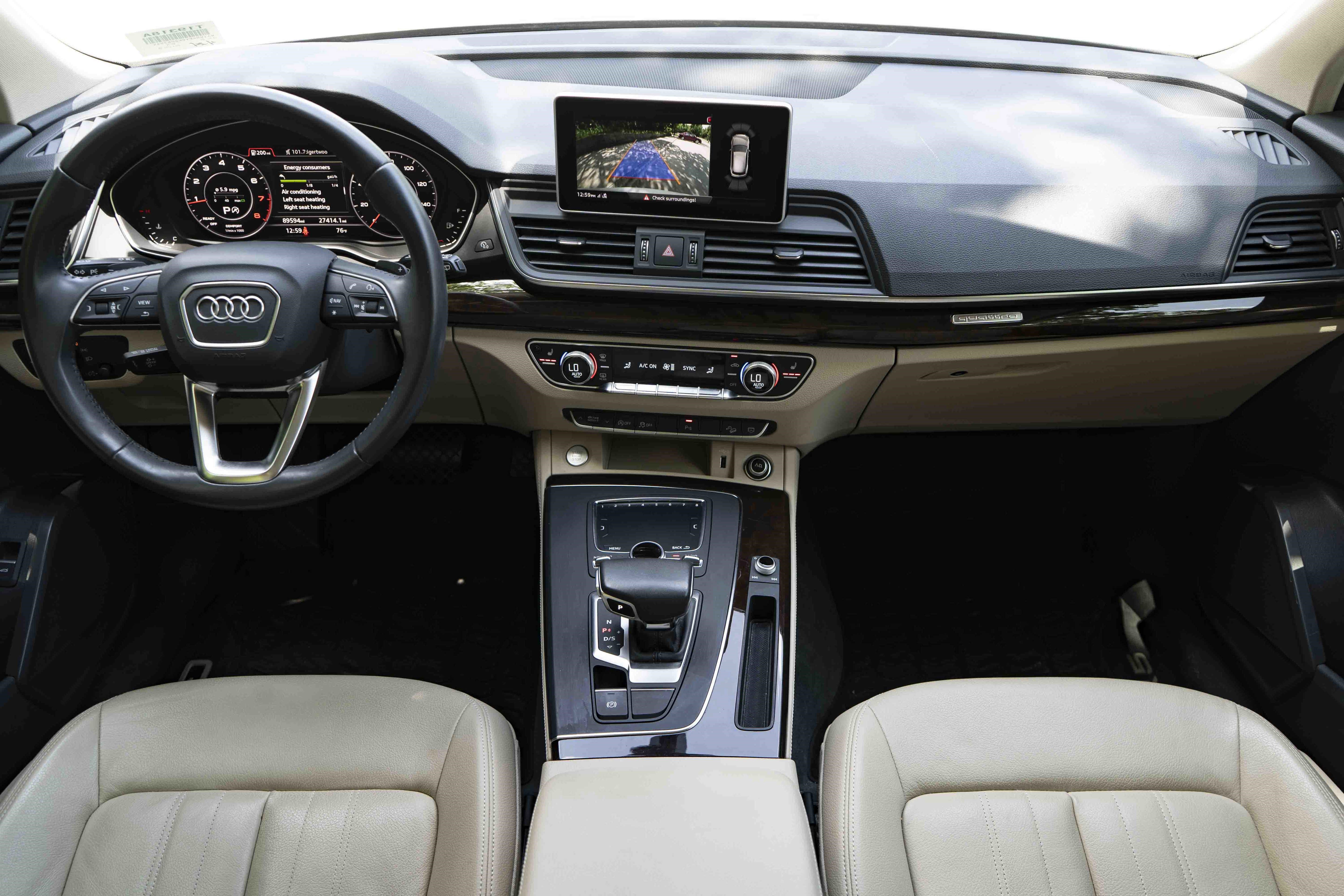 Used 2019 Audi Q5 2.0T Premium Plus AWD/4WD image 20