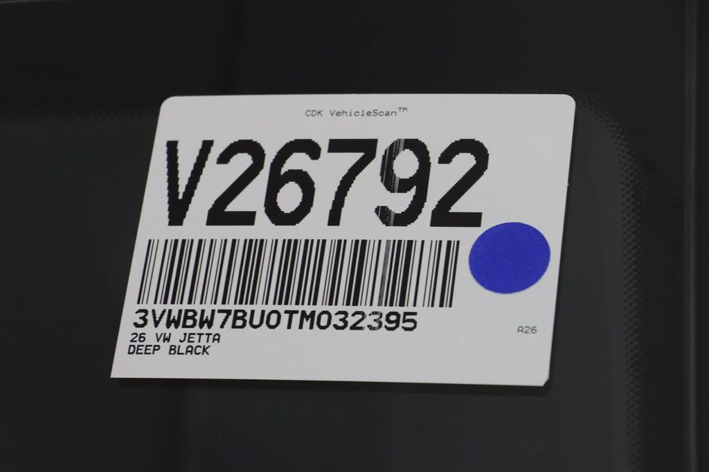 New 2026 Volkswagen Jetta Sport image 26