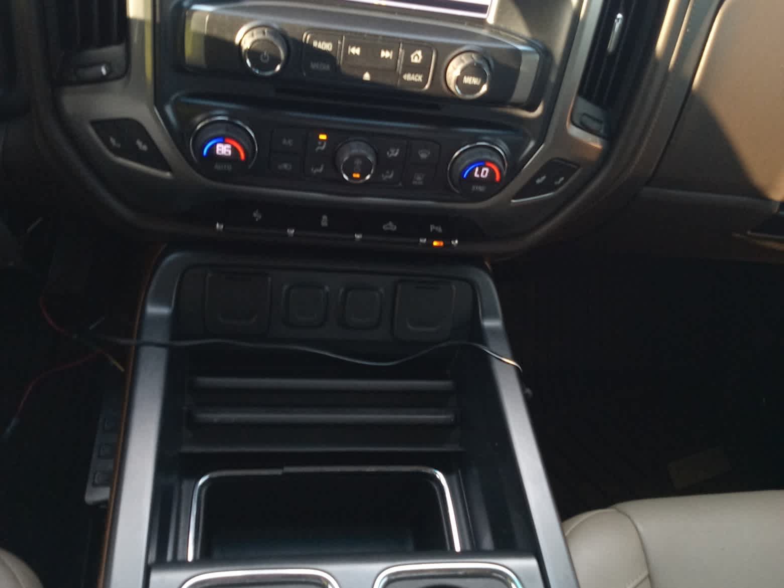 Used 2018 Chevrolet Silverado 1500 LTZ w/ Sport Package AWD/4WD image 25