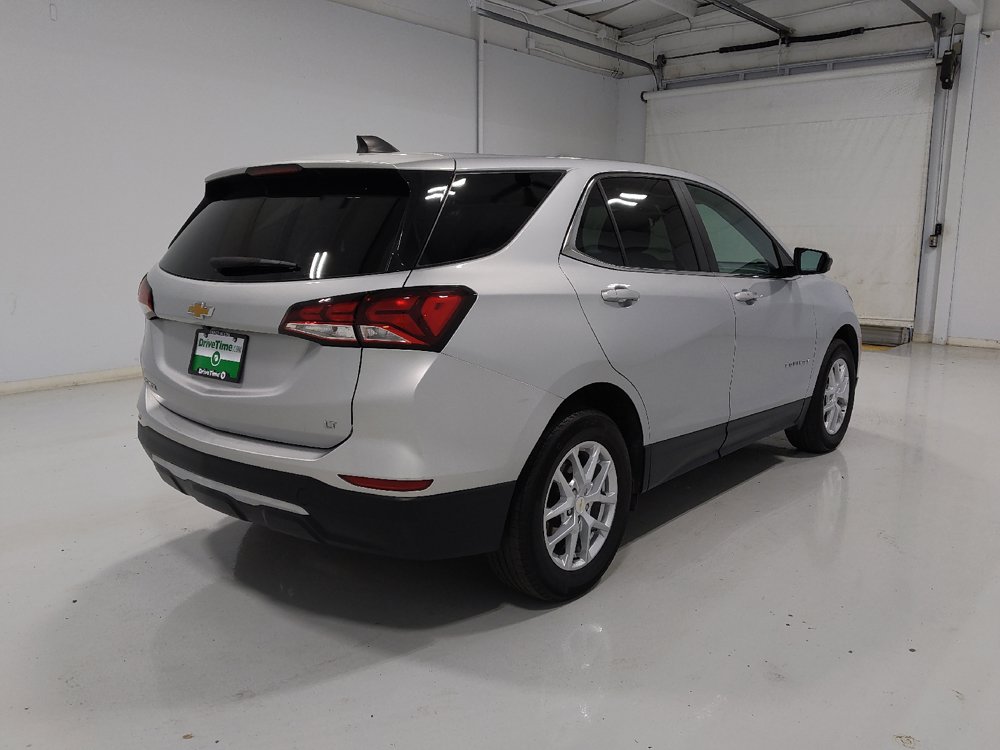 Used 2022 Chevrolet Equinox LT FWD image 9