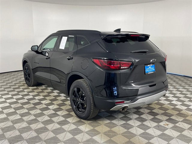 Used 2024 Chevrolet Blazer LT w/ Midnight/Sport Edition image 20